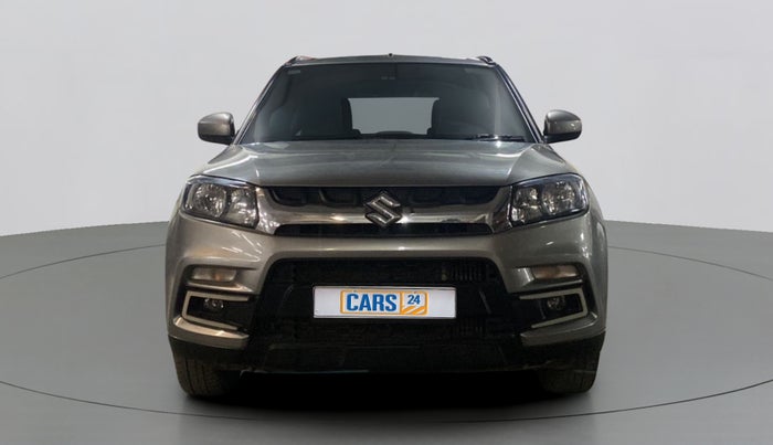 2019 Maruti Vitara Brezza VDI AMT, Diesel, Automatic, 46,350 km, Front