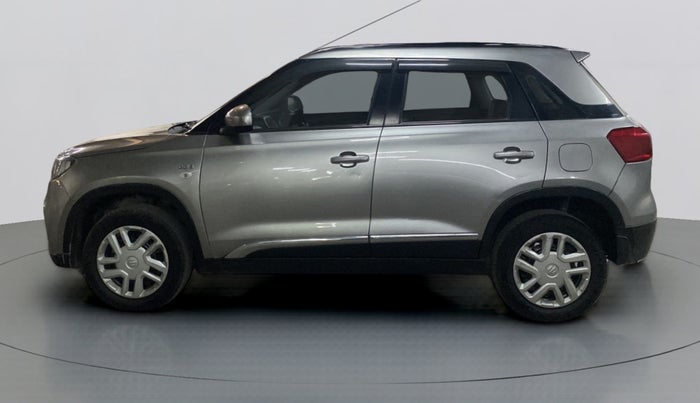2019 Maruti Vitara Brezza VDI AMT, Diesel, Automatic, 46,350 km, Left Side