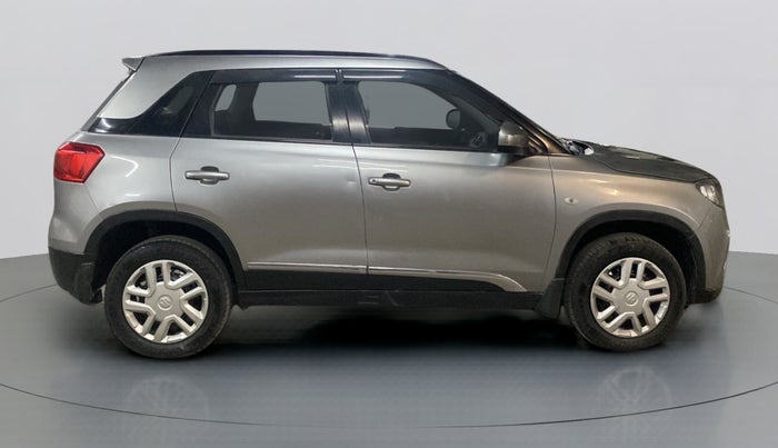 2019 Maruti Vitara Brezza VDI AMT, Diesel, Automatic, 46,350 km, Right Side View