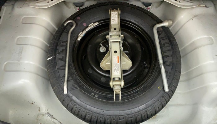 2016 Maruti Alto 800 VXI O, Petrol, Manual, 68,135 km, Spare Tyre