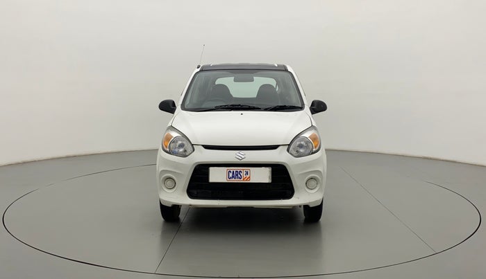 2016 Maruti Alto 800 VXI O, Petrol, Manual, 68,135 km, Front