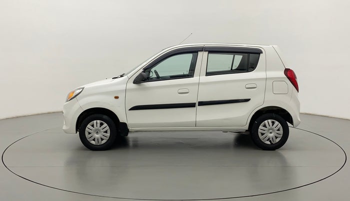 2016 Maruti Alto 800 VXI O, Petrol, Manual, 68,135 km, Left Side