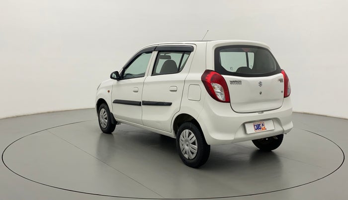 2016 Maruti Alto 800 VXI O, Petrol, Manual, 68,135 km, Left Back Diagonal