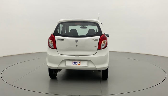 2016 Maruti Alto 800 VXI O, Petrol, Manual, 68,135 km, Back/Rear