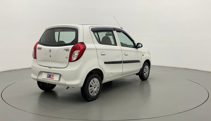 2016 Maruti Alto 800 VXI O, Petrol, Manual, 68,135 km, Right Back Diagonal