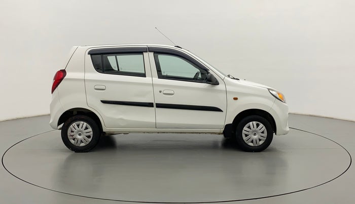 2016 Maruti Alto 800 VXI O, Petrol, Manual, 68,135 km, Right Side View