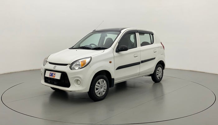 2016 Maruti Alto 800 VXI O, Petrol, Manual, 68,135 km, Left Front Diagonal