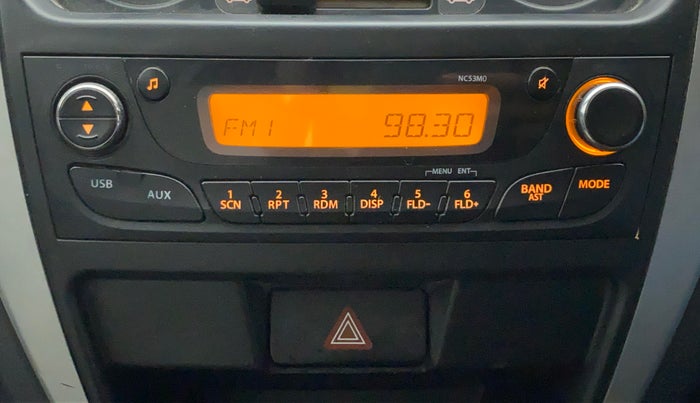 2016 Maruti Alto 800 VXI O, Petrol, Manual, 68,135 km, Infotainment System