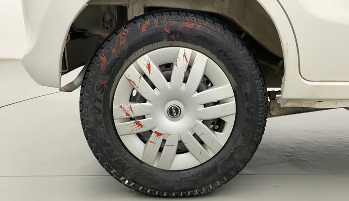 2016 Maruti Alto 800 VXI O, Petrol, Manual, 68,135 km, Right Rear Wheel