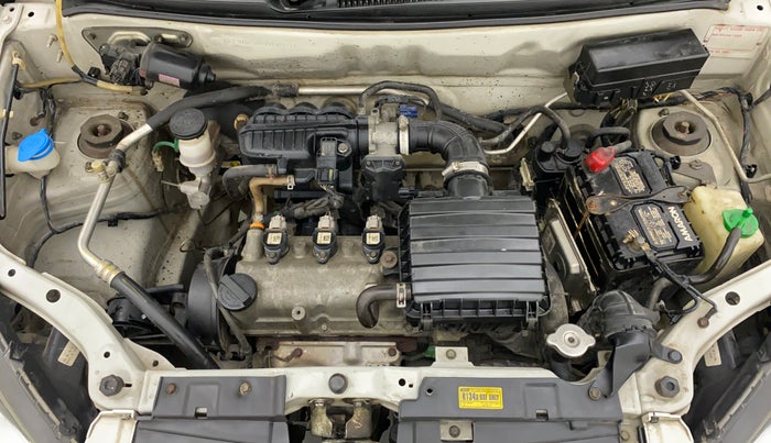 2016 Maruti Alto 800 VXI O, Petrol, Manual, 68,135 km, Open Bonet