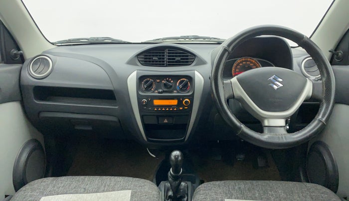 2016 Maruti Alto 800 VXI O, Petrol, Manual, 68,135 km, Dashboard