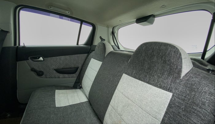 2016 Maruti Alto 800 VXI O, Petrol, Manual, 68,135 km, Right Side Rear Door Cabin