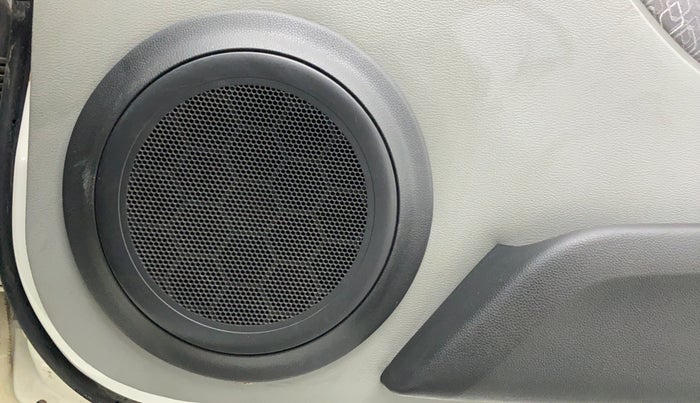 2016 Maruti Alto 800 VXI O, Petrol, Manual, 68,135 km, Speaker