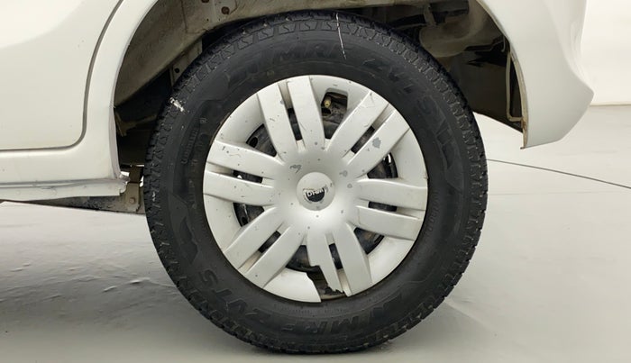 2016 Maruti Alto 800 VXI O, Petrol, Manual, 68,135 km, Left Rear Wheel