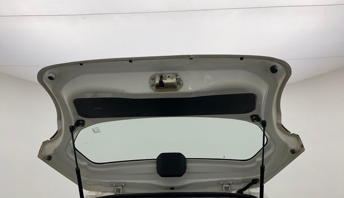 2016 Maruti Alto 800 VXI O, Petrol, Manual, 68,135 km, Boot Door Open