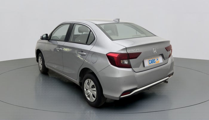 2021 Honda Amaze 1.2L I-VTEC S, Petrol, Manual, 8,183 km, Left Back Diagonal