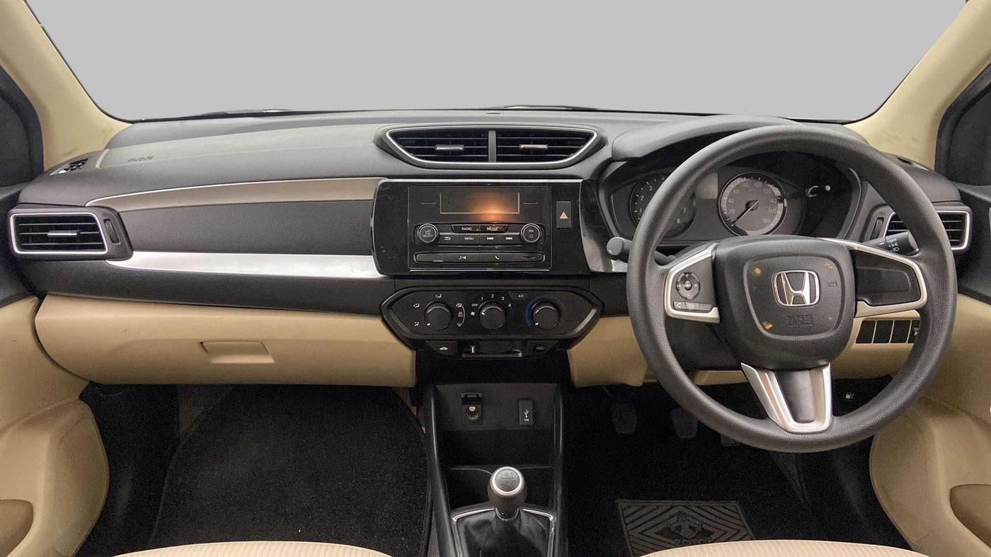 2021 Honda Amaze 1.2L I-VTEC S, Petrol, Manual, 8,183 km, Dashboard