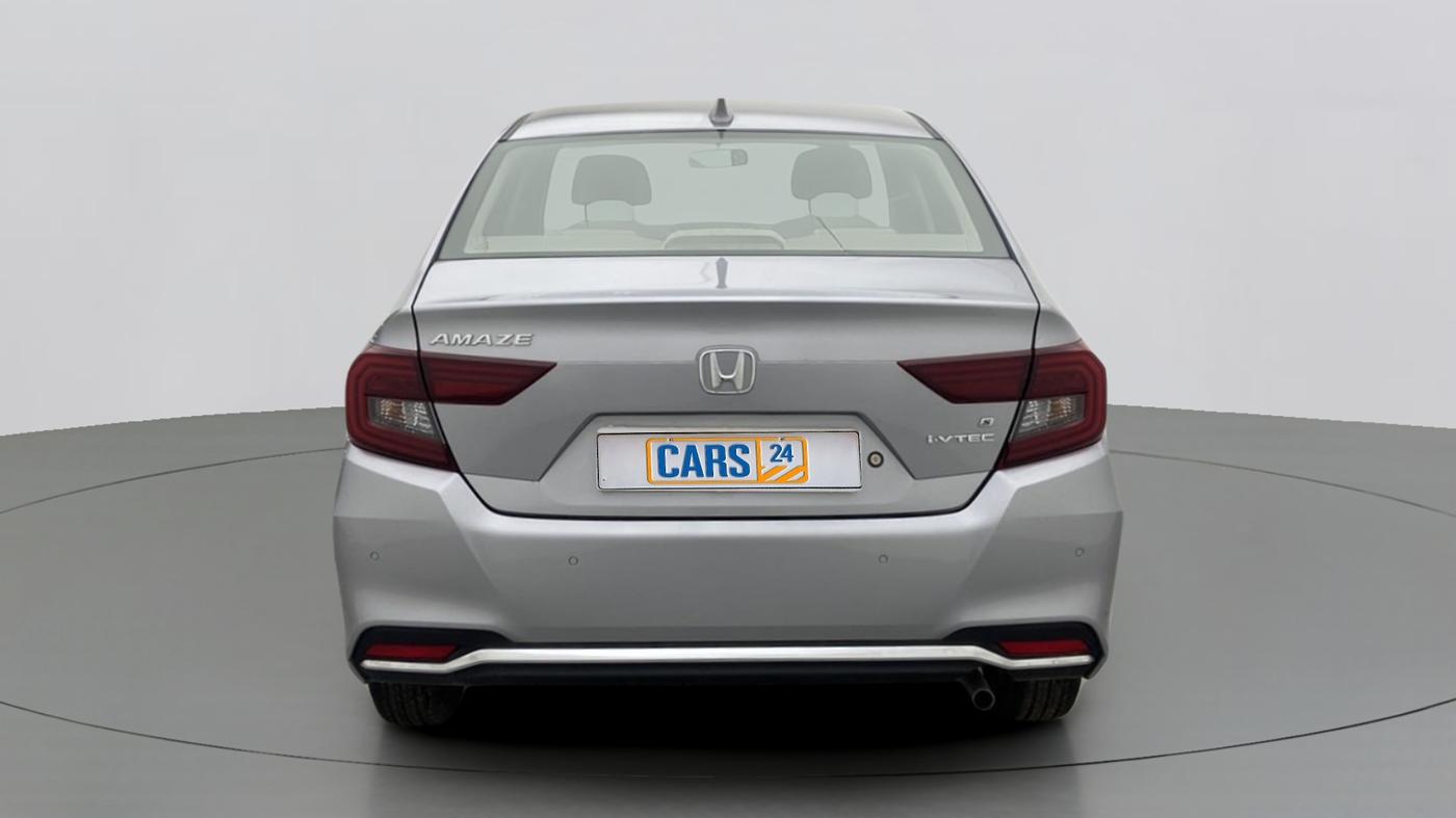 2021 Honda Amaze 1.2L I-VTEC S, Petrol, Manual, 8,183 km, Back/Rear