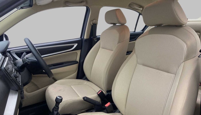 2021 Honda Amaze 1.2L I-VTEC S, Petrol, Manual, 8,183 km, Right Side Front Door Cabin