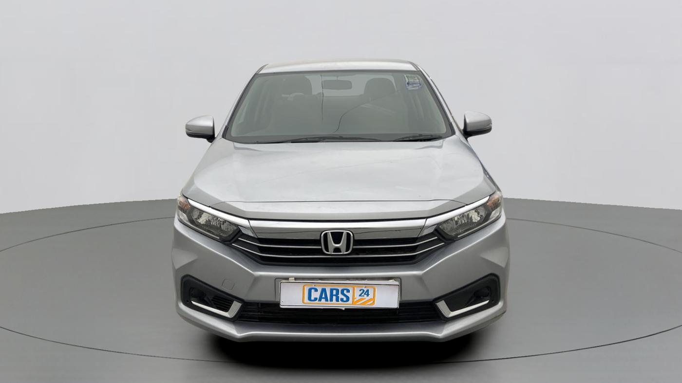 2021 Honda Amaze 1.2L I-VTEC S, Petrol, Manual, 8,183 km, Front