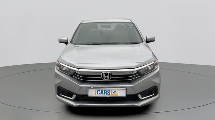 2021 Honda Amaze 1.2L I-VTEC S, Petrol, Manual, 8,183 km, Front