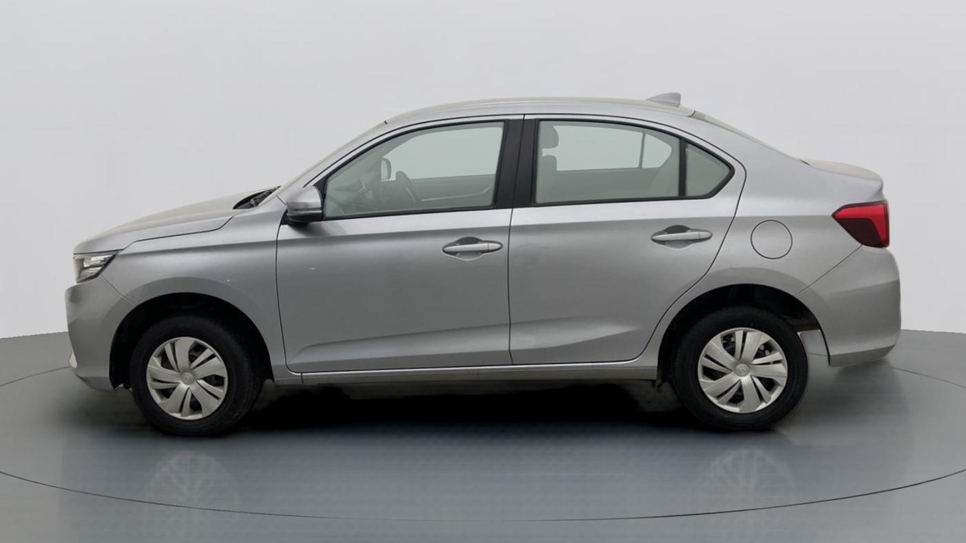 2021 Honda Amaze 1.2L I-VTEC S, Petrol, Manual, 8,183 km, Left Side
