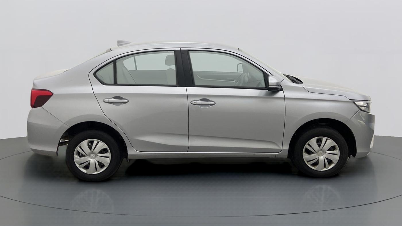 2021 Honda Amaze 1.2L I-VTEC S, Petrol, Manual, 8,183 km, Right Side View