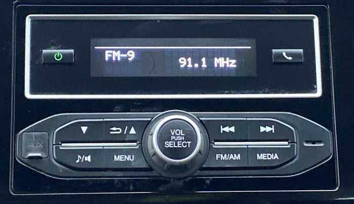 2018 Honda BR-V 1.5L I-VTEC V CVT, Petrol, Automatic, 25,407 km, Infotainment System