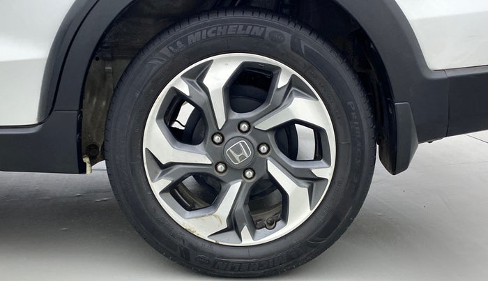 2018 Honda BR-V 1.5L I-VTEC V CVT, Petrol, Automatic, 25,407 km, Left Rear Wheel