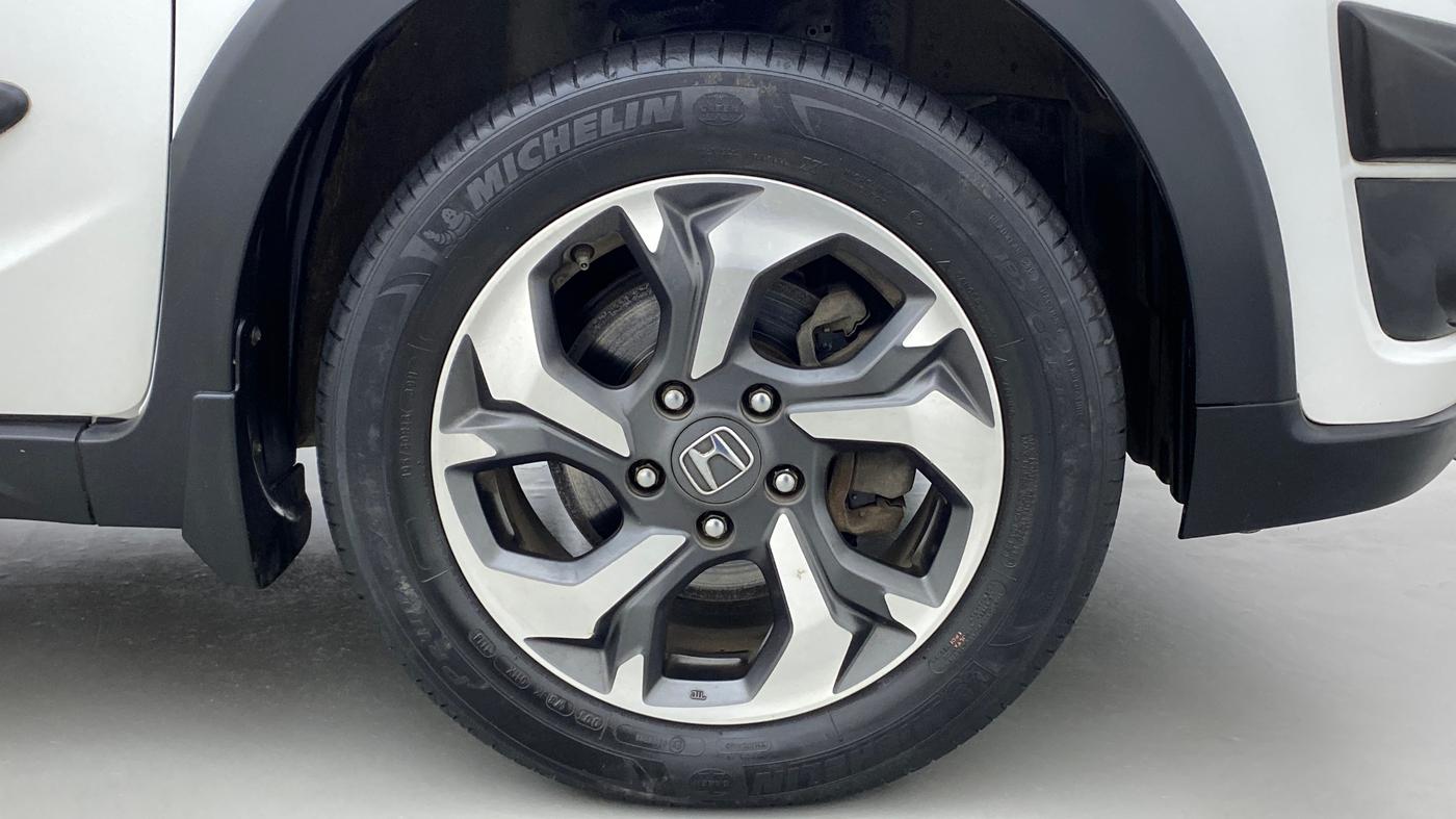 2018 Honda BR-V 1.5L I-VTEC V CVT, Petrol, Automatic, 25,407 km, Right Front Wheel