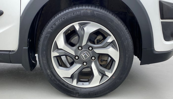 2018 Honda BR-V 1.5L I-VTEC V CVT, Petrol, Automatic, 25,407 km, Right Front Wheel