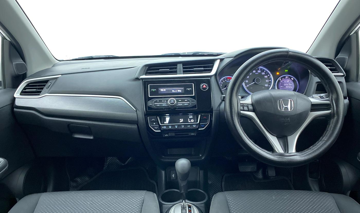 2018 Honda BR-V 1.5L I-VTEC V CVT, Petrol, Automatic, 25,407 km, Dashboard