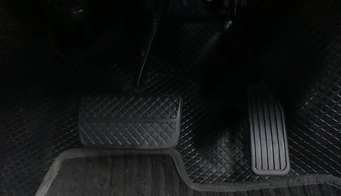 2018 Honda BR-V 1.5L I-VTEC V CVT, Petrol, Automatic, 25,407 km, Pedals