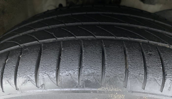 2018 Honda BR-V 1.5L I-VTEC V CVT, Petrol, Automatic, 25,407 km, Right Front Tyre Tread