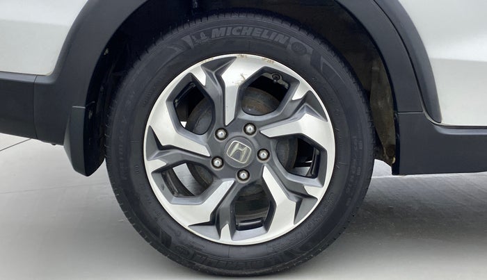 2018 Honda BR-V 1.5L I-VTEC V CVT, Petrol, Automatic, 25,407 km, Right Rear Wheel