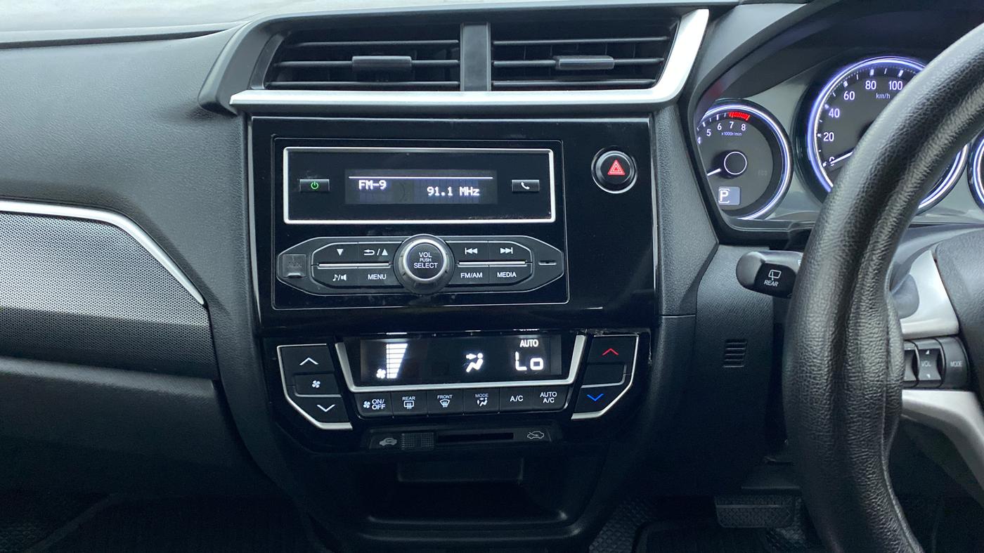 2018 Honda BR-V 1.5L I-VTEC V CVT, Petrol, Automatic, 25,407 km, Air Conditioner