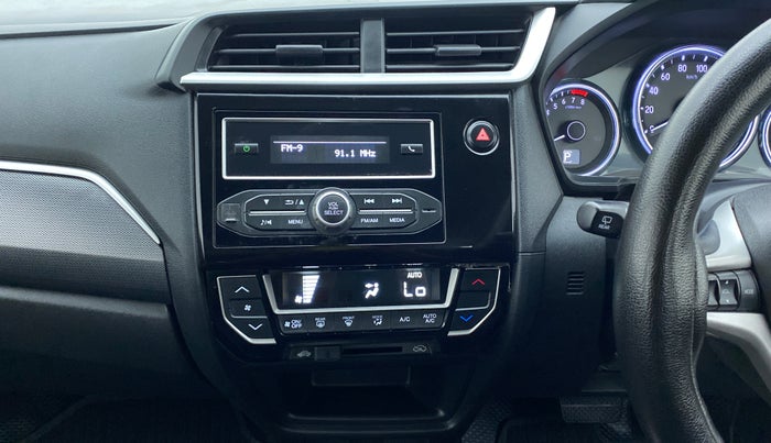 2018 Honda BR-V 1.5L I-VTEC V CVT, Petrol, Automatic, 25,407 km, Air Conditioner