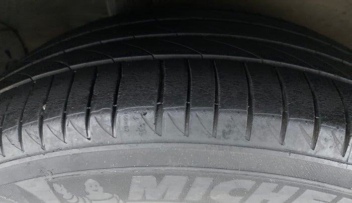 2018 Honda BR-V 1.5L I-VTEC V CVT, Petrol, Automatic, 25,407 km, Right Rear Tyre Tread