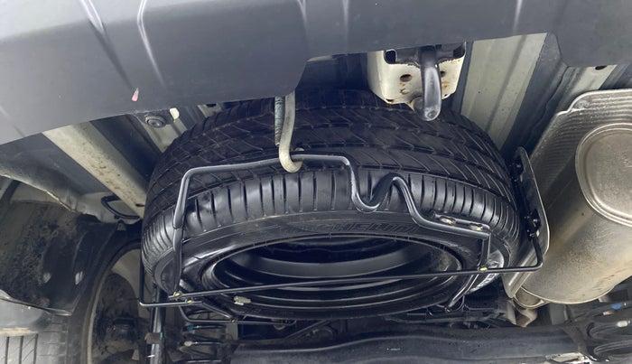 2018 Honda BR-V 1.5L I-VTEC V CVT, Petrol, Automatic, 25,407 km, Spare Tyre