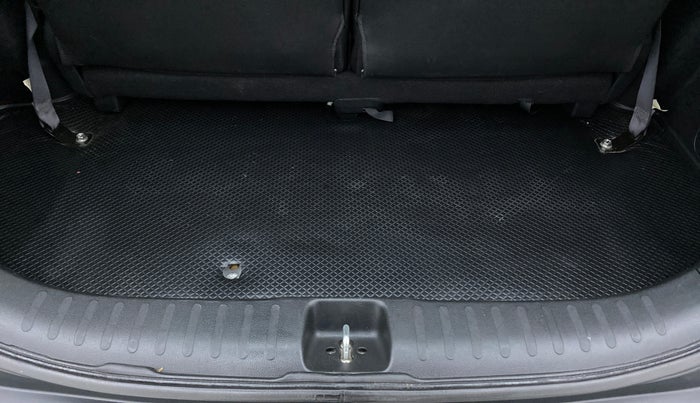 2018 Honda BR-V 1.5L I-VTEC V CVT, Petrol, Automatic, 25,407 km, Boot Inside