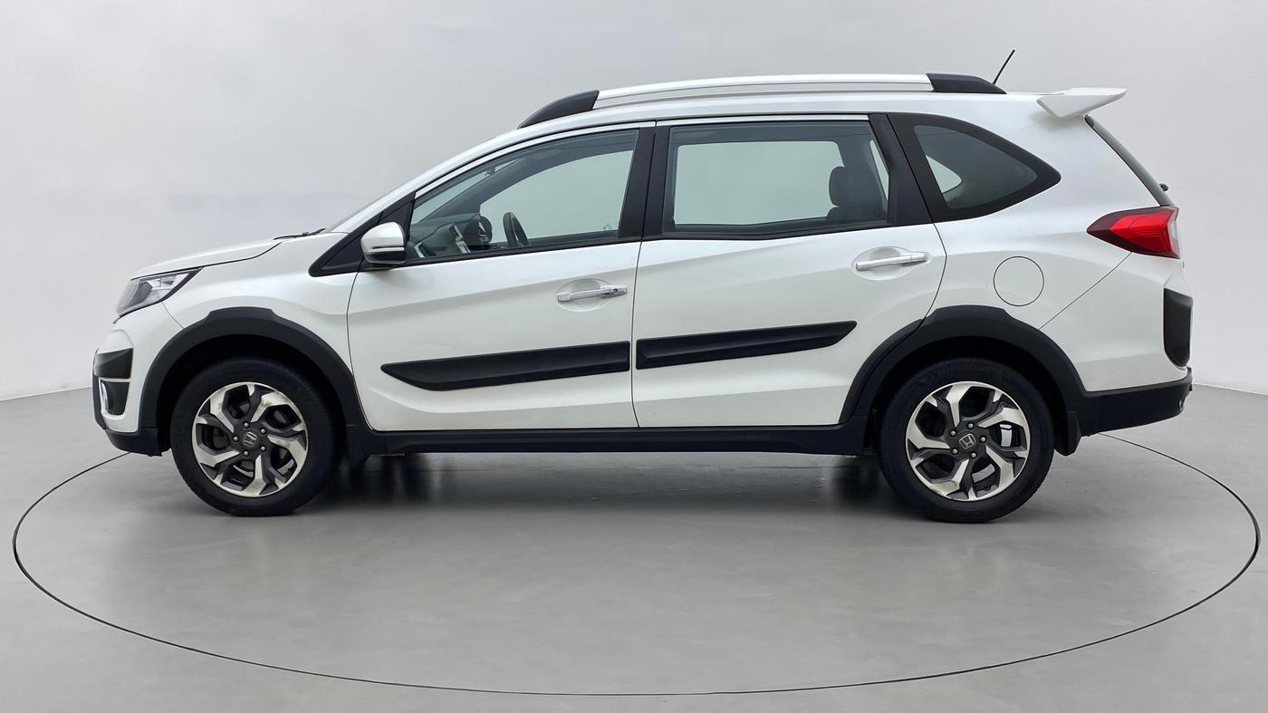 2018 Honda BR-V 1.5L I-VTEC V CVT, Petrol, Automatic, 25,407 km, Left Side