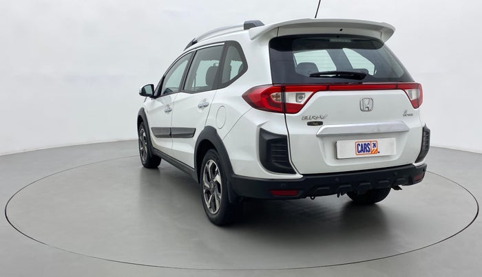 2018 Honda BR-V 1.5L I-VTEC V CVT, Petrol, Automatic, 25,407 km, Left Back Diagonal