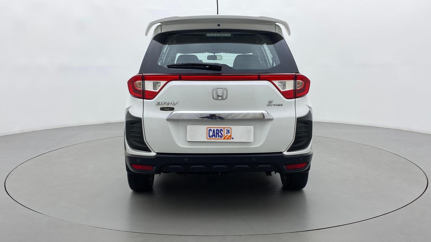 2018 Honda BR-V 1.5L I-VTEC V CVT, Petrol, Automatic, 25,407 km, Back/Rear