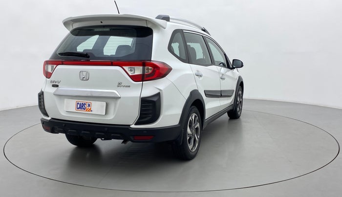 2018 Honda BR-V 1.5L I-VTEC V CVT, Petrol, Automatic, 25,407 km, Right Back Diagonal