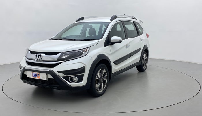 2018 Honda BR-V 1.5L I-VTEC V CVT, Petrol, Automatic, 25,407 km, Left Front Diagonal