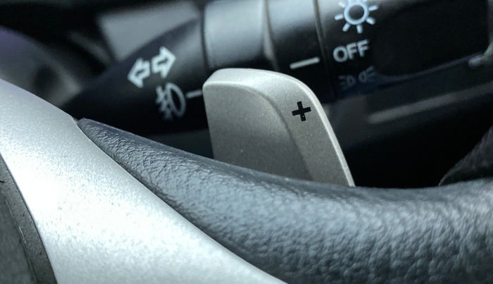 2018 Honda BR-V 1.5L I-VTEC V CVT, Petrol, Automatic, 25,407 km, Paddle Shifters