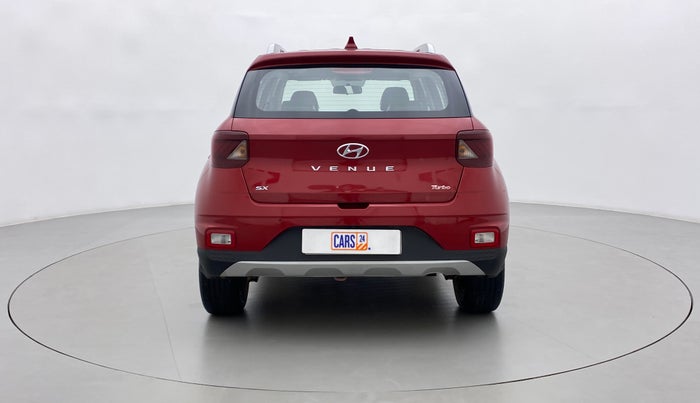 2021 Hyundai VENUE SX 1.0 TURBO IMT, Petrol, Manual, 32,388 km, Back/Rear