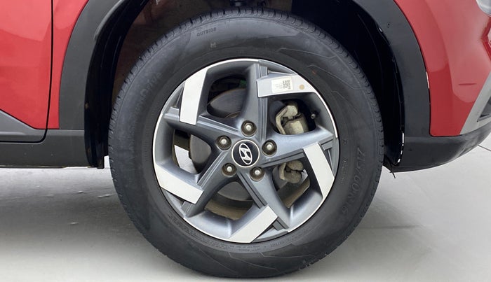 2021 Hyundai VENUE SX 1.0 TURBO IMT, Petrol, Manual, 32,388 km, Right Front Wheel