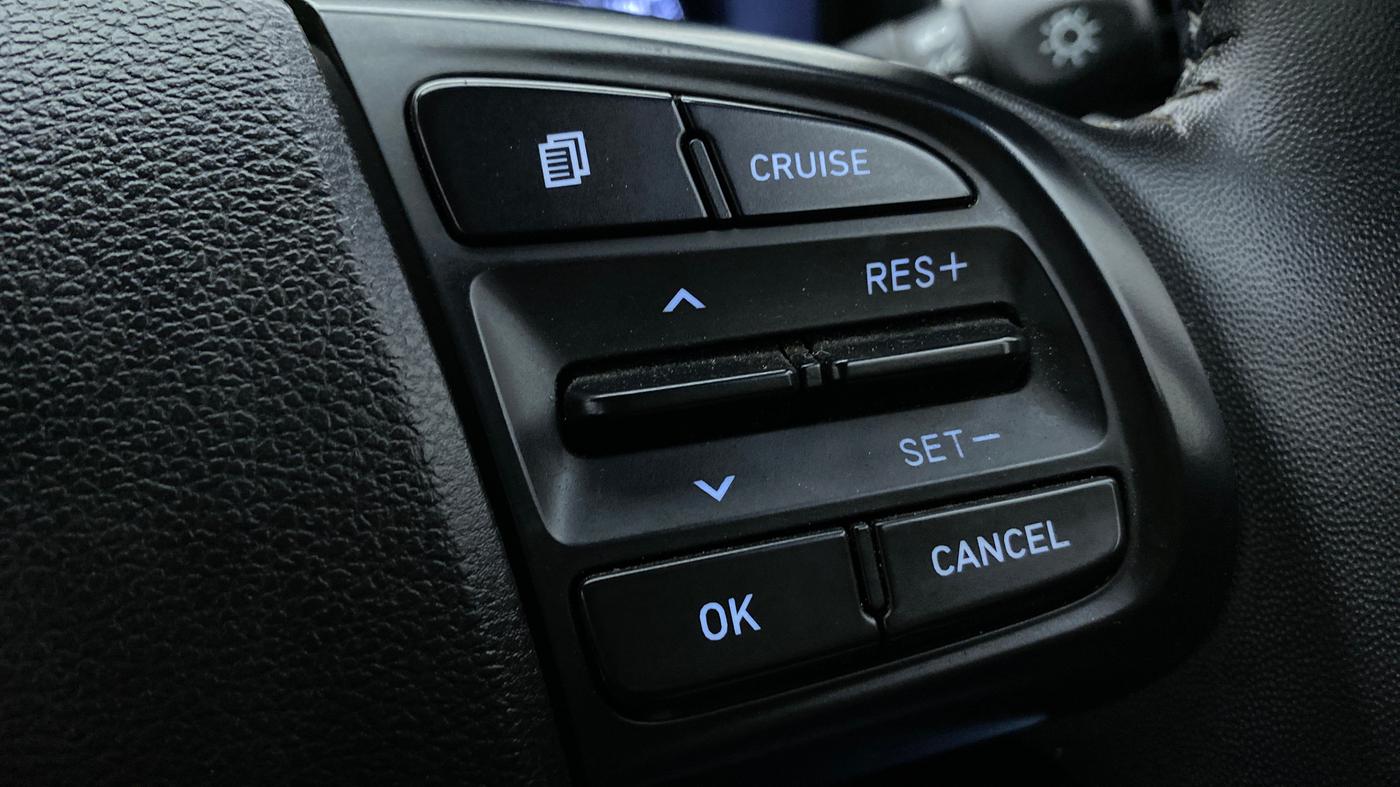 2021 Hyundai VENUE SX 1.0 TURBO IMT, Petrol, Manual, 32,388 km, Adaptive Cruise Control