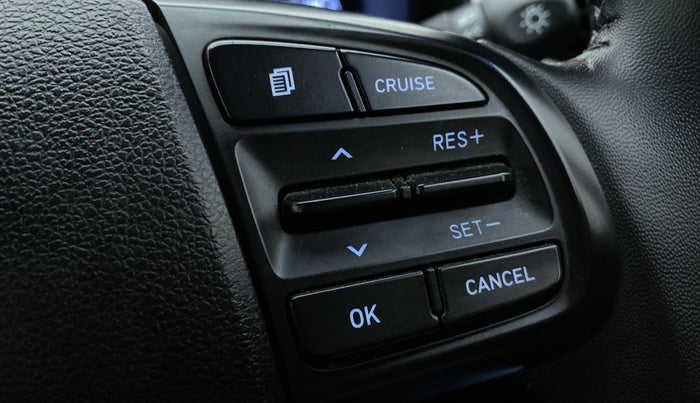 2021 Hyundai VENUE SX 1.0 TURBO IMT, Petrol, Manual, 32,388 km, Adaptive Cruise Control